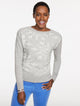 GREY SKY HEATHER/IVORY