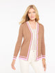 JASPER HTHR/LILAC CHIFFON