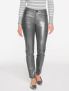 PEWTER METALLIC FOIL