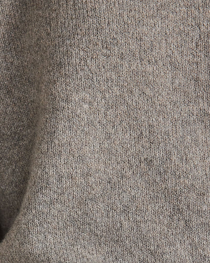 ORGANIC COTTON BLEND NOSTALGIC FAIR ISLE JOGGERS | Talbots