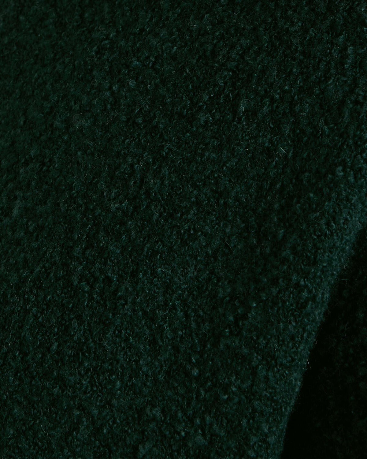 BOUCLE HALF-ZIP PULLOVER | Talbots
