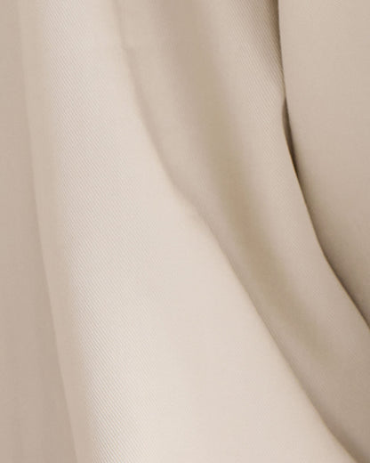 WASHED PLEATED STRAIGHT LEG PANTS | Talbots