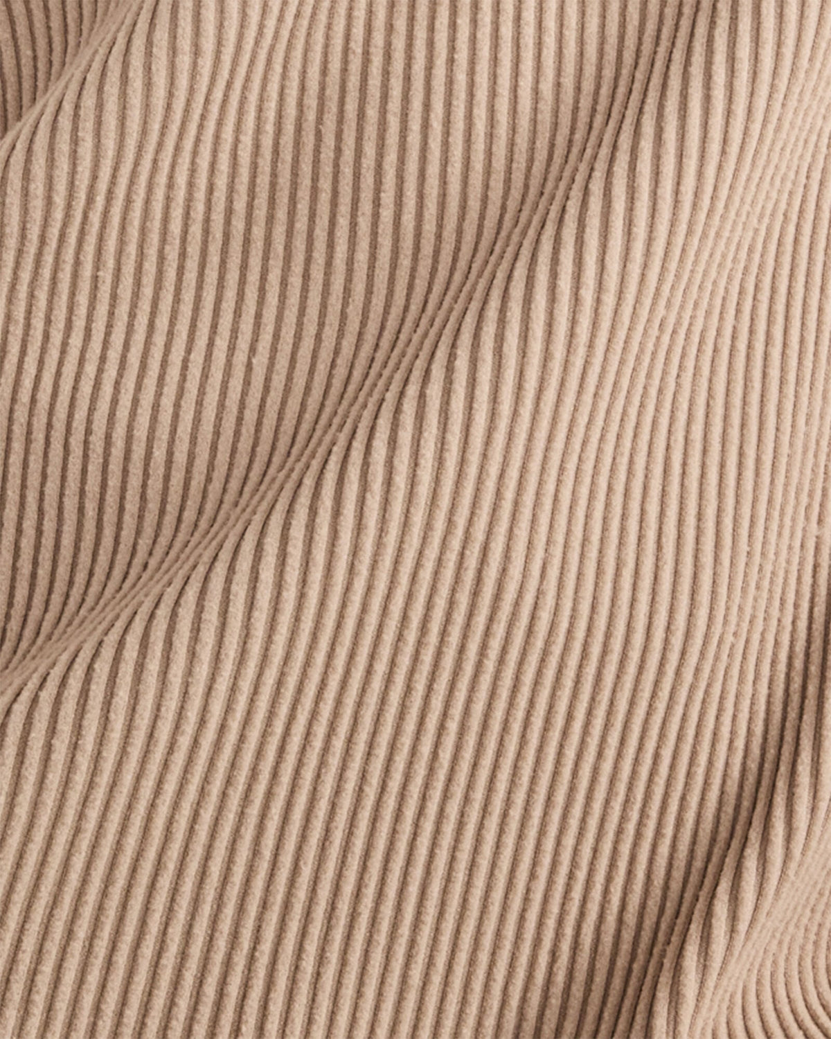 OTTOMAN RIB BUTTON-FRONT TOP | Talbots