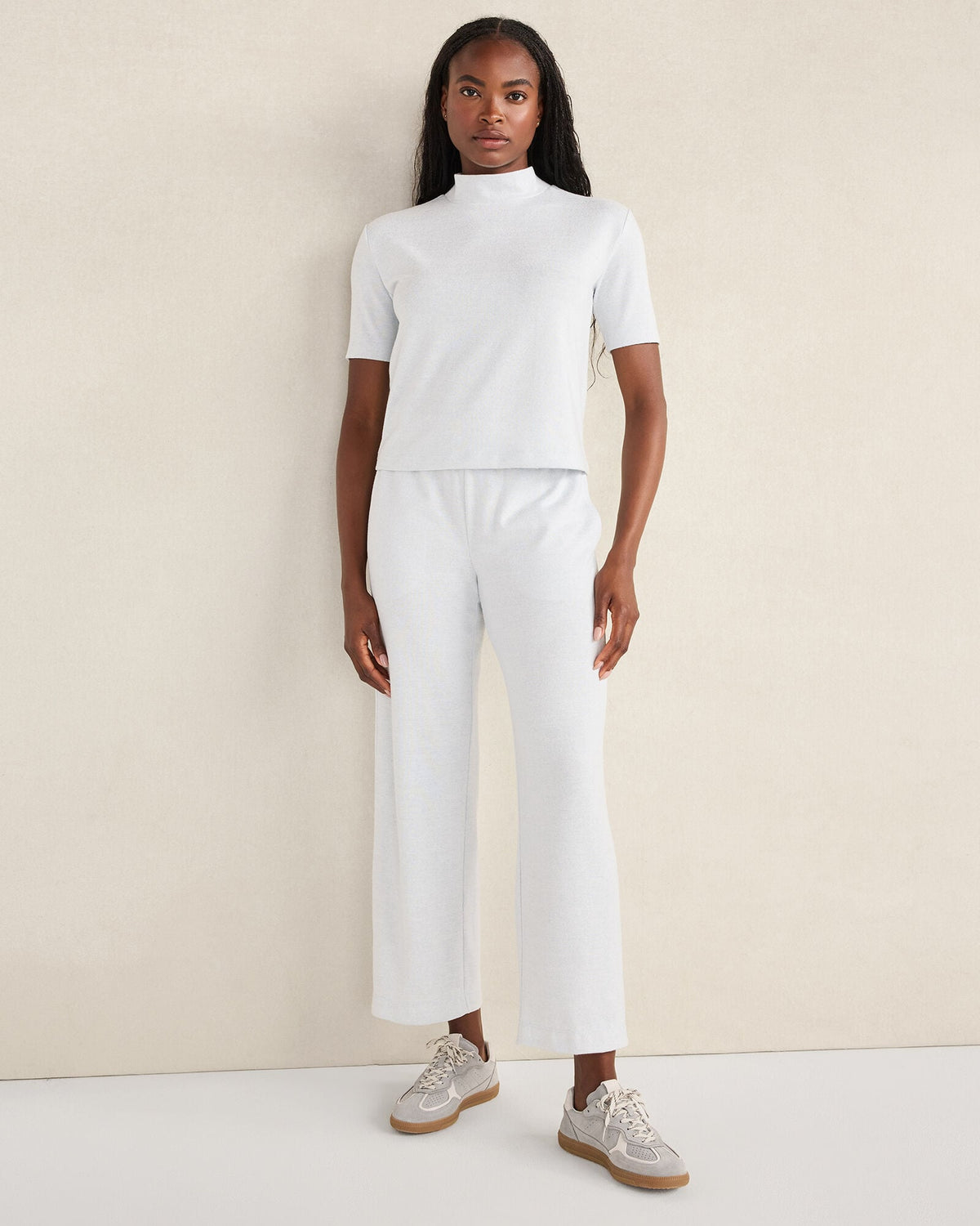 COZY KNIT PANTS | Talbots