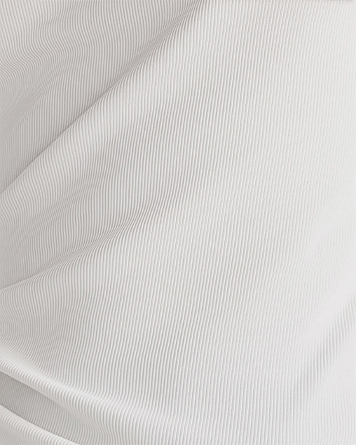 ORGANIC COTTON MOCKNECK LONG SLEEVE TEE | Talbots