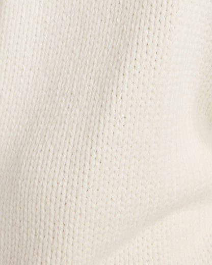 CHUNKY COTTON BLEND BELTED CARDIGAN | Talbots