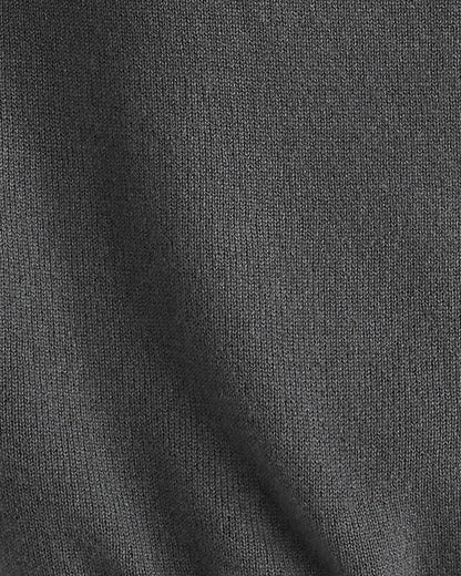 CASHMERE TIE-FRONT CREWNECK SWEATER | Talbots