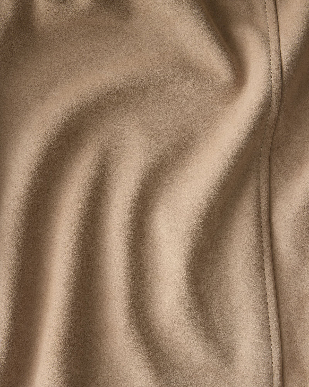 SUEDE SHACKET | Talbots