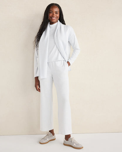 COZY KNIT OPEN FRONT CARDIGAN | Talbots