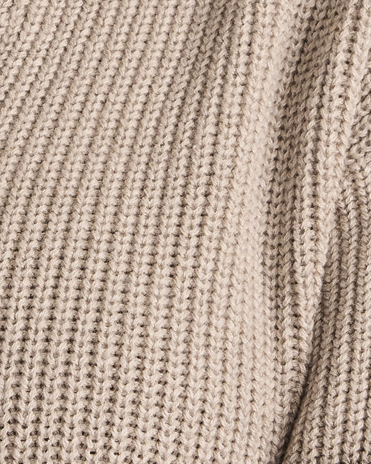ORGANIC COTTON CASHMERE SHAKER STITCH HOODIE | Talbots