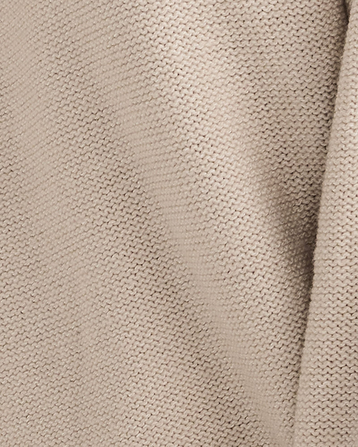 COTTON BLEND MOCKNECK SWEATER | Talbots