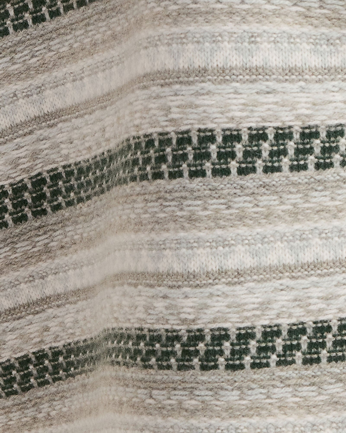 WOOL BLEND FAIR ISLE CARDIGAN | Talbots