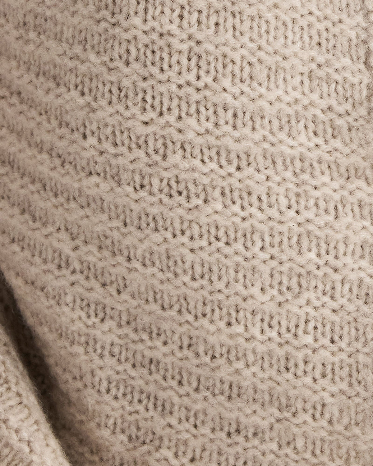 MERINO WOOL CASHMERE LINK STITCH CARDIGAN | Talbots