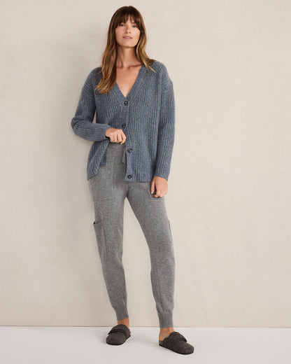 MARLED CASHMERE CARDIGAN | Talbots