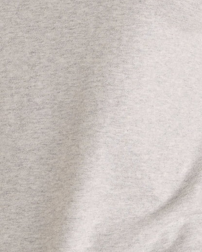 COTTON MODAL BRUSHED JERSEY CREWNECK | Talbots