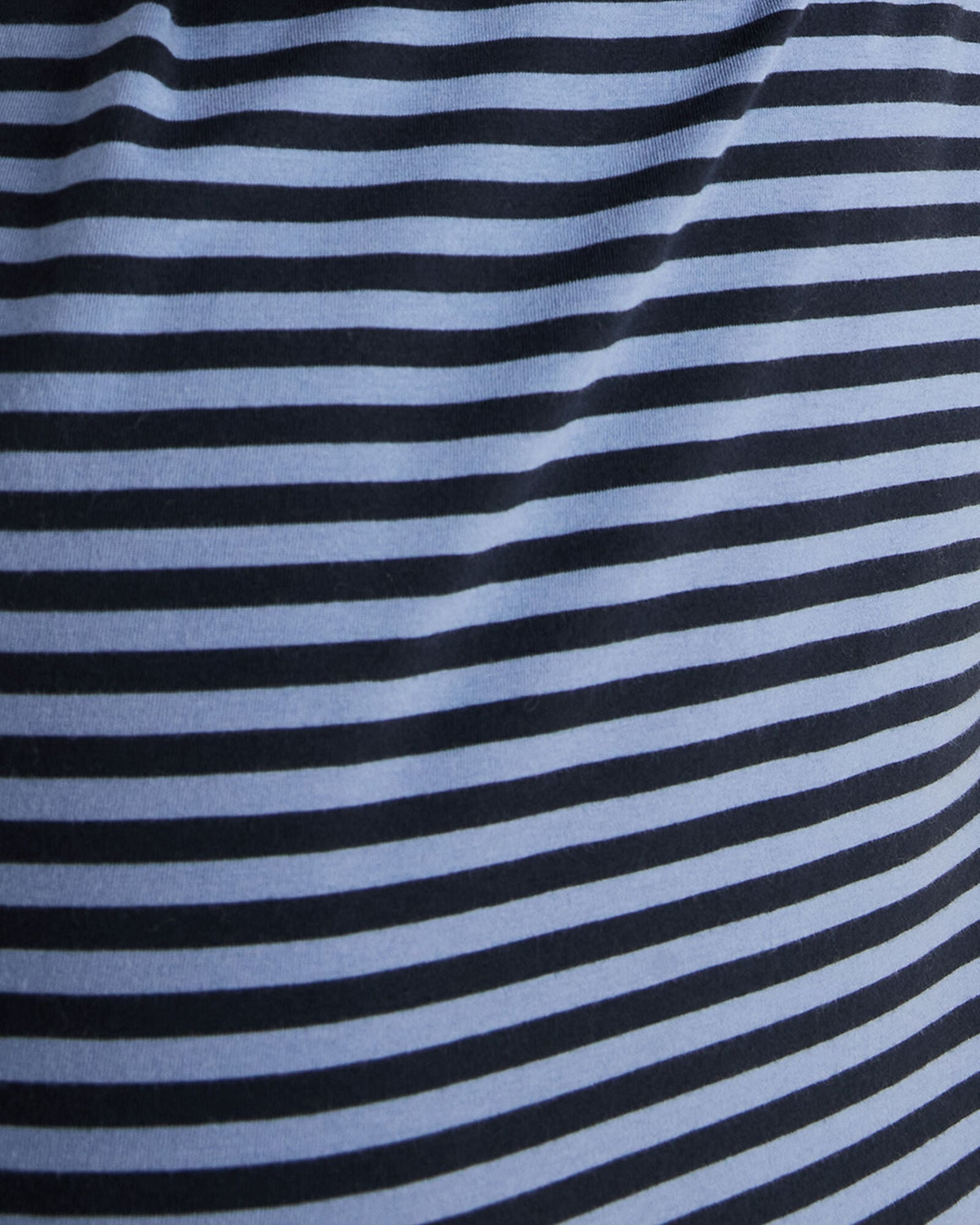 ORGANIC COTTON JERSEY BOLD STRIPE SLEEP SET | Talbots