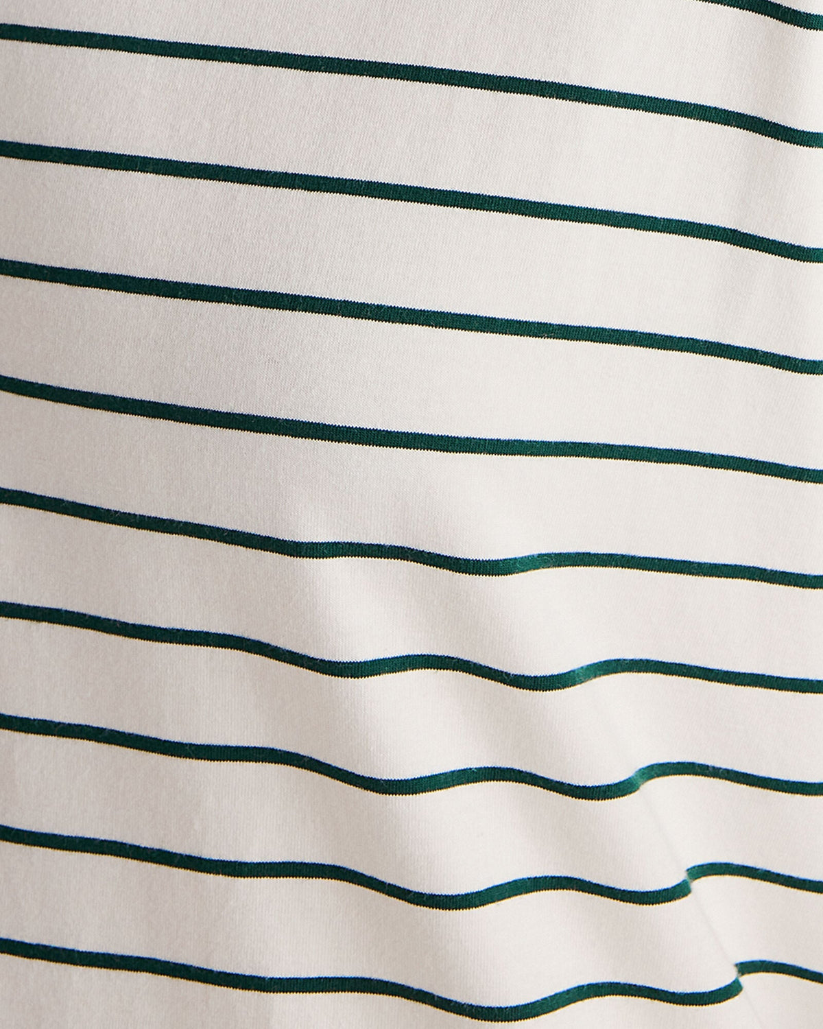 ORGANIC COTTON JERSEY STRIPE PANTS | Talbots