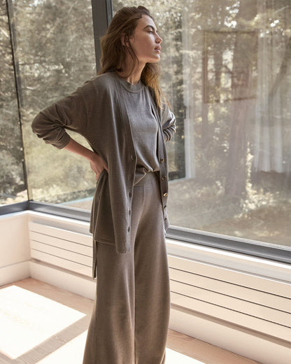 RELAXED JERSEY TEE | Talbots