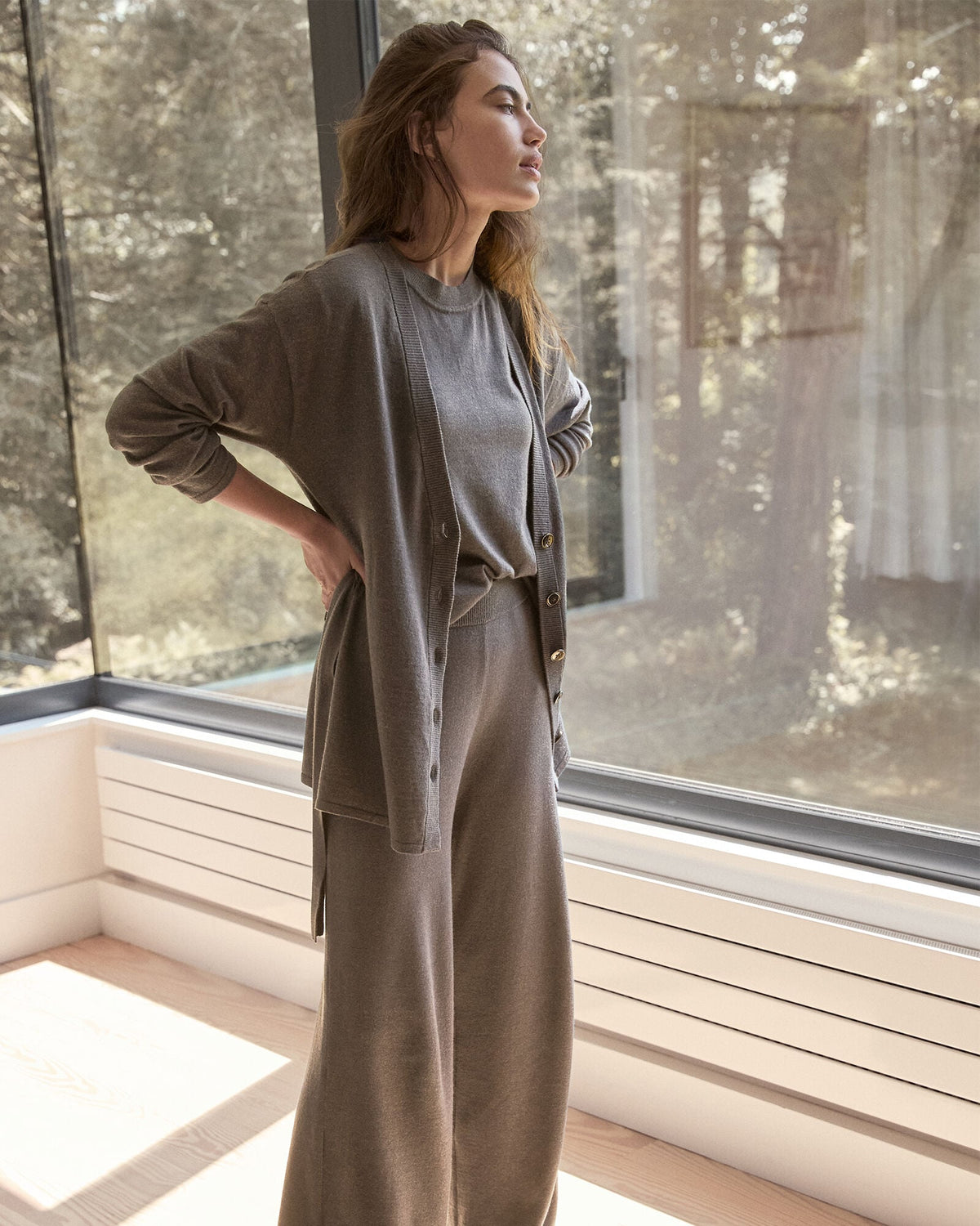 RELAXED JERSEY TEE | Talbots