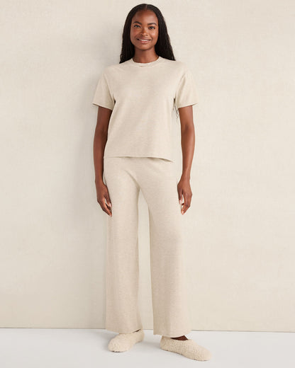 RELAXED JERSEY TEE | Talbots