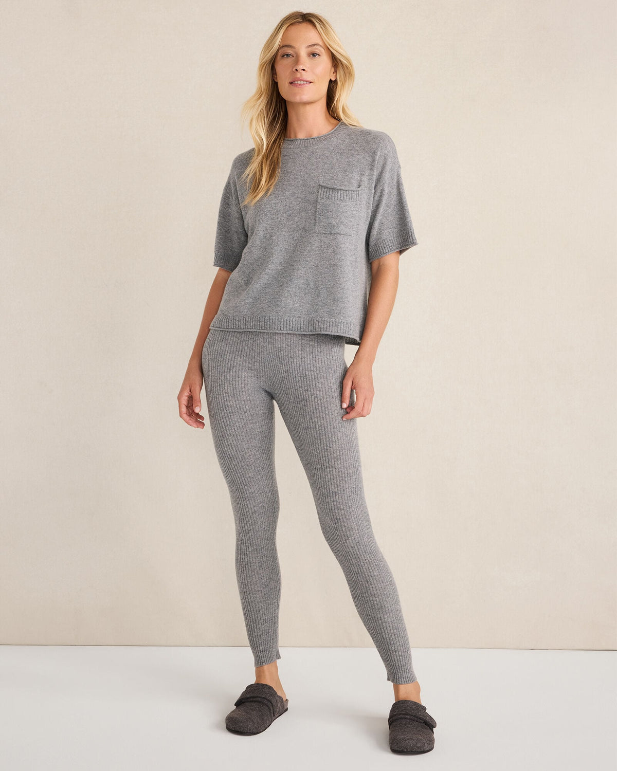 CASHMERE POCKET TEE | Talbots
