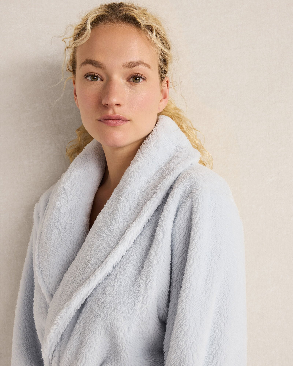 PLUSH ROBE | Talbots