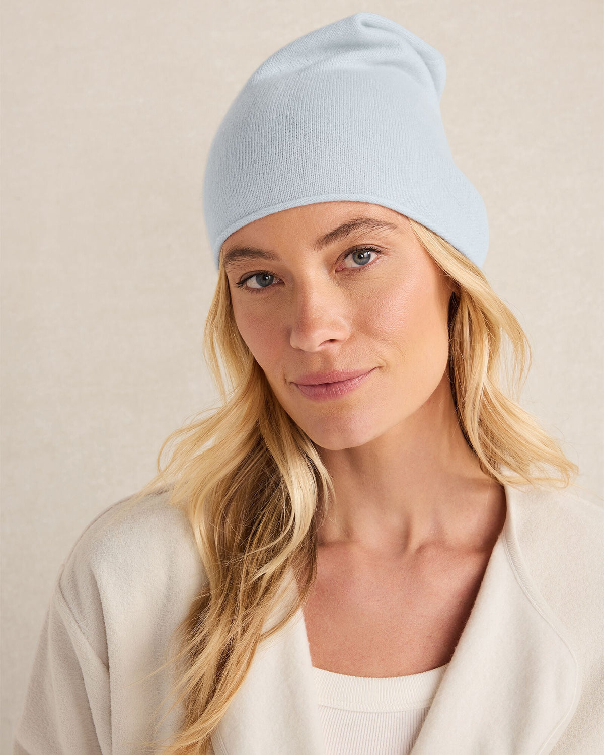 CASHMERE BEANIE | Talbots