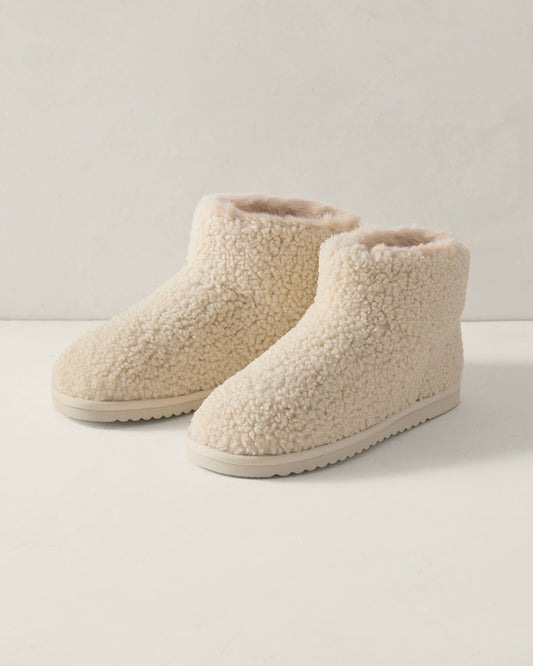 SHERPA BOOTIES | Talbots
