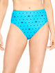 POOL BLUE/INDIA INK