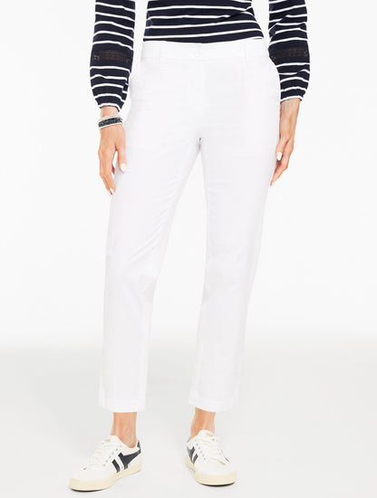 HERITAGE TWILL PERFECT CROPS | Talbots