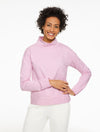 PINK DOGWOOD/IVORY