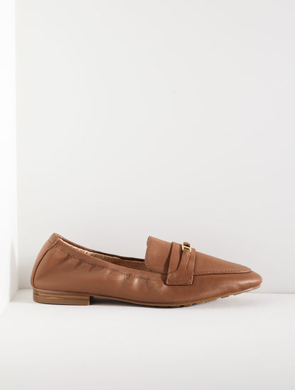 KATRINA BIT NAPPA LOAFERS | Talbots