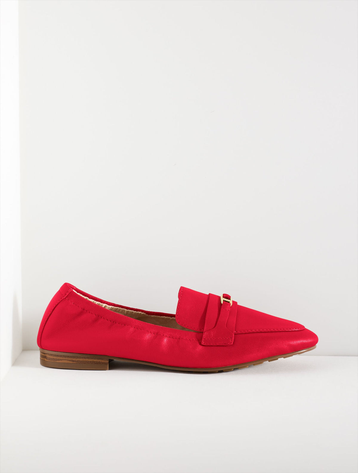 KATRINA BIT NAPPA LOAFERS | Talbots