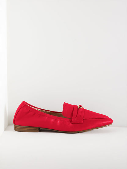 KATRINA BIT NAPPA LOAFERS | Talbots