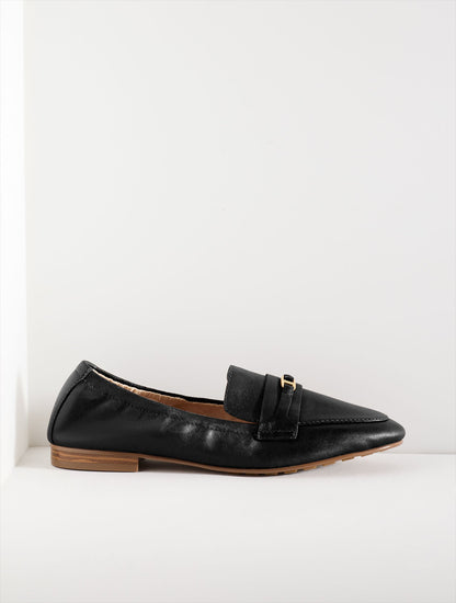 KATRINA BIT NAPPA LOAFERS | Talbots