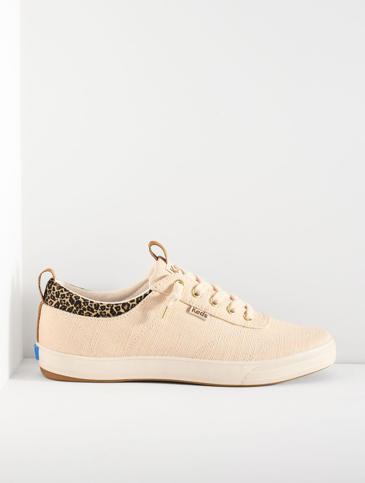 KEDS® CENTER III CANVAS SLIP-ON SNEAKERS | Talbots