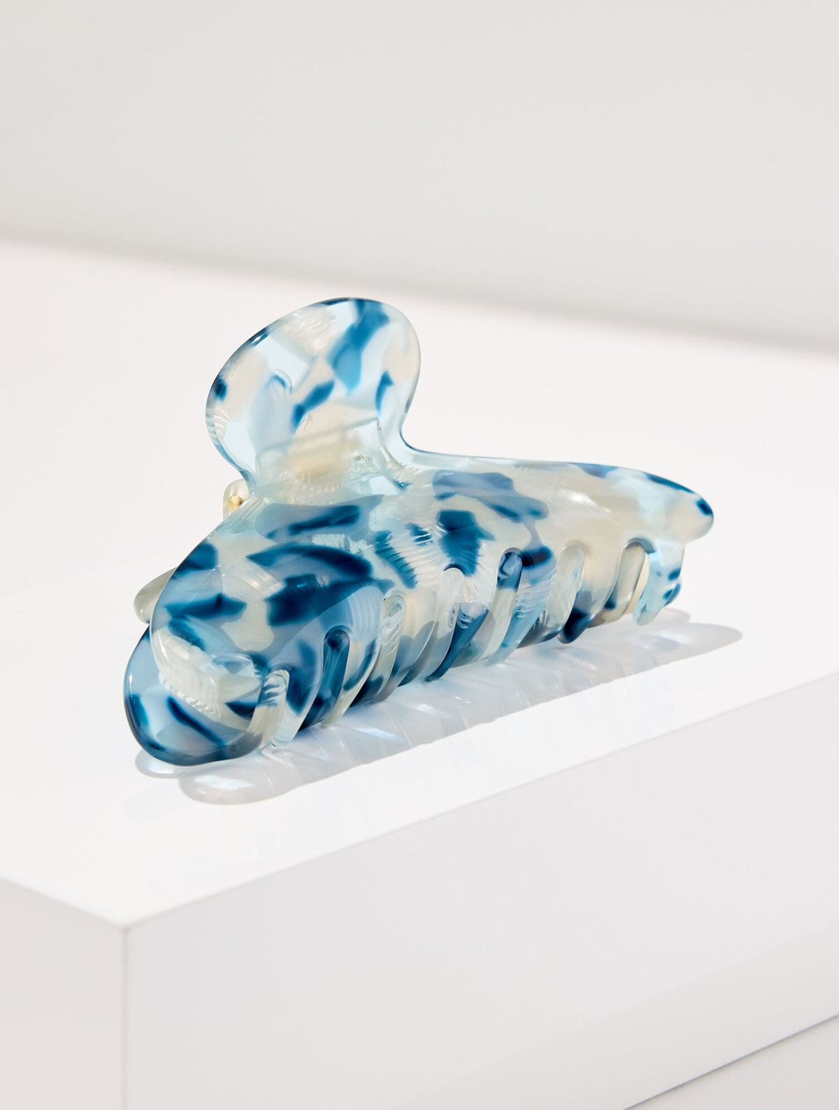 MARBLE HAIR CLIP | Talbots