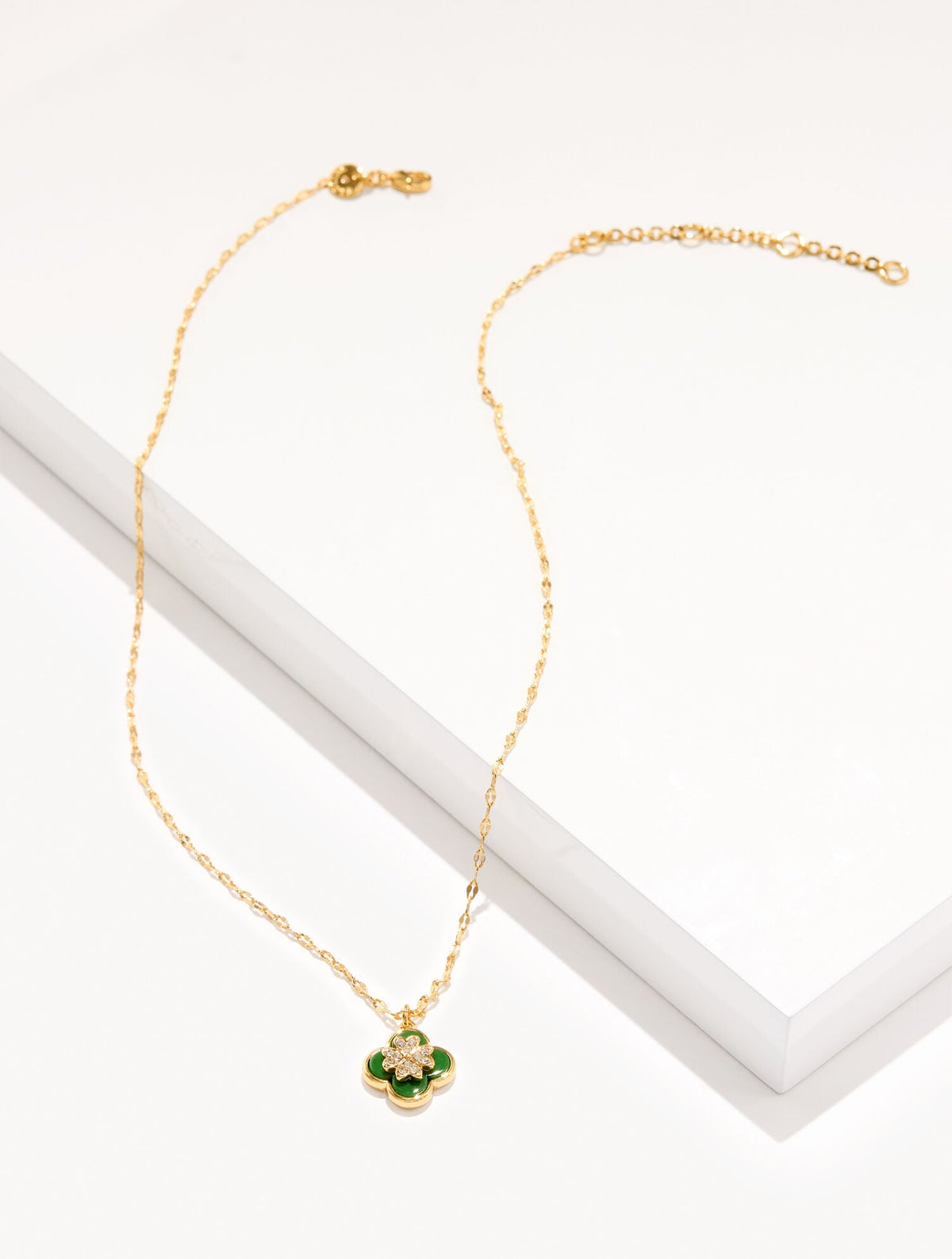 LUCKY CHARM NECKLACE | Talbots