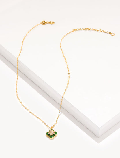 LUCKY CHARM NECKLACE | Talbots