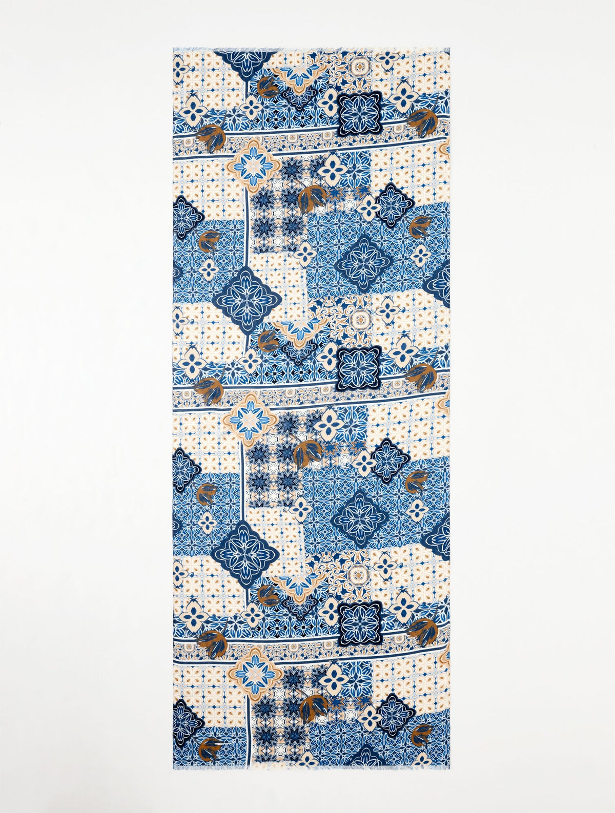 CASABLANCA OBLONG SCARF | Talbots