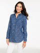 INDIGO NIGHT WASH