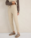PURE TAUPE HTHR/BROWN