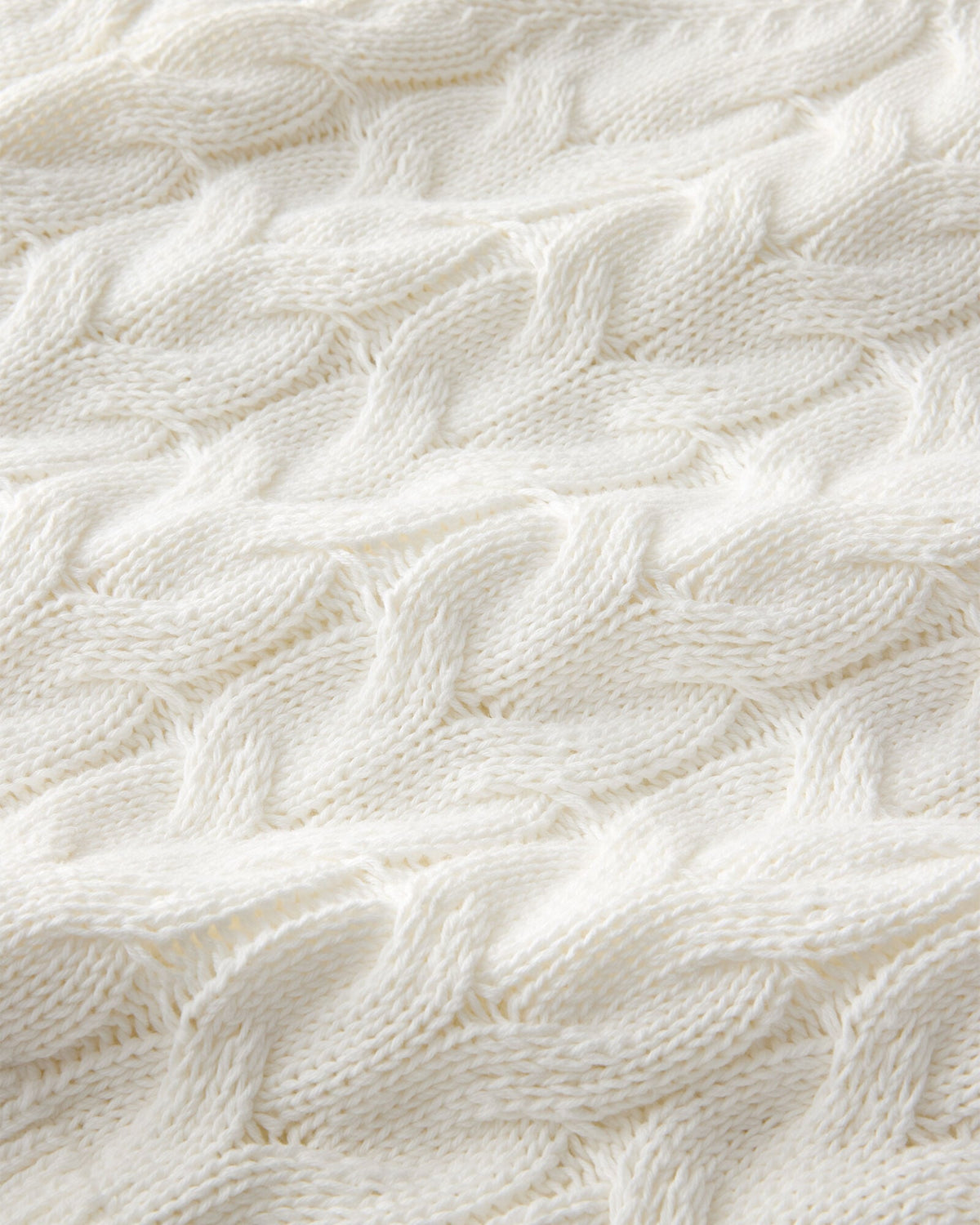 ORGANIC COTTON MOCK NECK SWEATER | Talbots