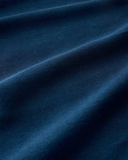 THE DAILY SHIRT IN INDIGO TWILL | Talbots