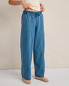 INDIGO WASH