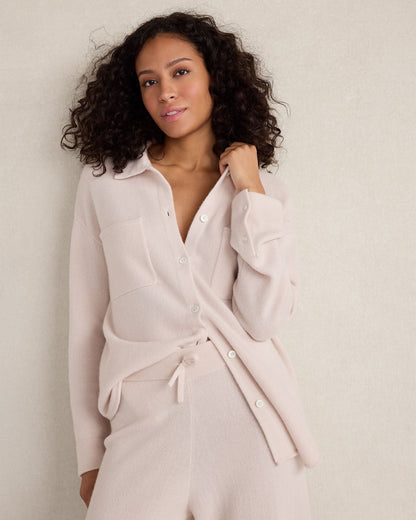 CASHMERE SHACKET | Talbots