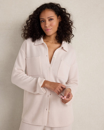 CASHMERE SHACKET | Talbots