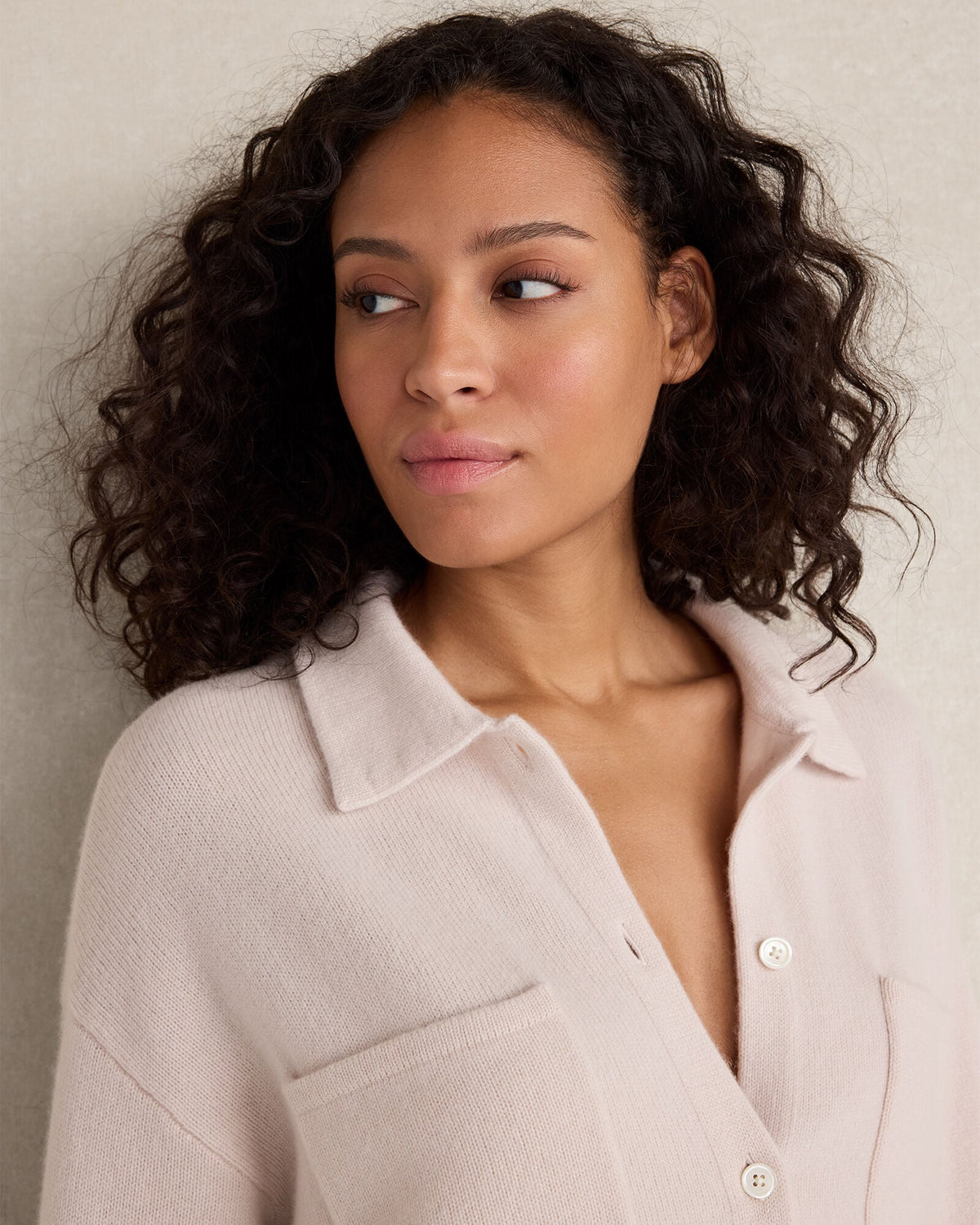 CASHMERE SHACKET | Talbots