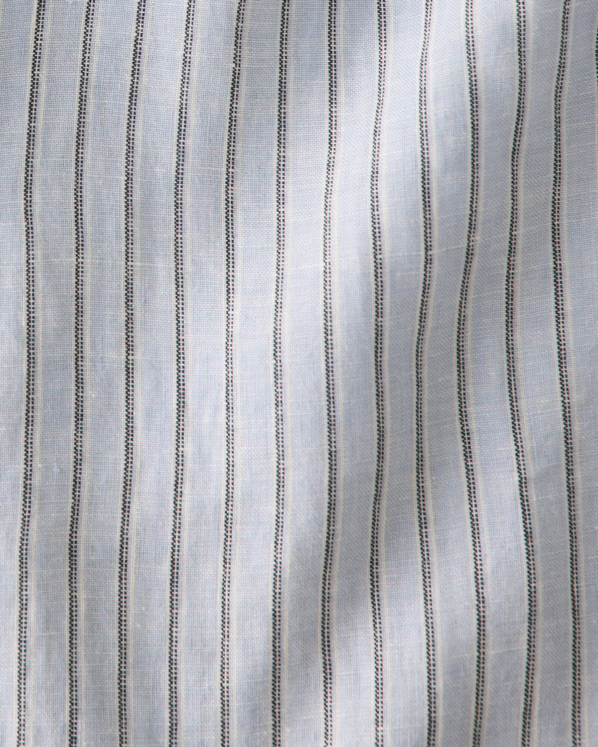 THE DAILY SHIRT IN LINEN STRIPE | Talbots
