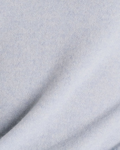 CASHMERE SADDLE SHOULDER V-NECK SWEATER | Talbots